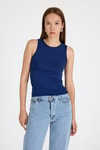 Laci  Bisiklet Yaka Kolsuz Slim Fit Atlet 1663