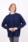 Laci Bisiklet Yaka Oyhso Sweat 4001