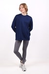 Laci Bisiklet Yaka Oyhso Sweat 4001