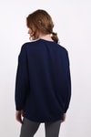 Laci Bisiklet Yaka Oyhso Sweat 4001