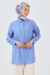 Laci Desenli Eşarp 3005
