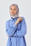 Laci Desenli Eşarp 3005