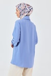 Laci Desenli Eşarp 3005