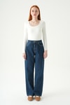 Laci İspanyol Paça Jean 1064