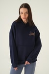 Laci Kapüşonlu Sweat 1203