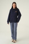 Laci Kapüşonlu Sweat 1203