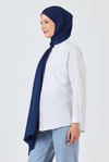 Laci Kare Desen Jakar Şal 5692
