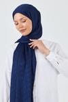 Laci Kare Desen Jakar Şal 5692