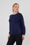 Laci Oval Kesim Oysho Sweat 3007