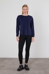 Laci Oval Kesim Oysho Sweat 3007