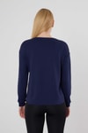 Laci Oval Kesim Oysho Sweat 3007