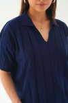 Laci Polo Yaka Pantolon Takım 7743