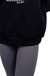 Laci Yazı Detay Sweat 9168M