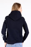Laci Yıldız Baskı Fermuarlı Sweat 9139M