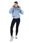 Mavi Fermuar Detay Sweat 9171M