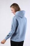 Mavi Kalp Nakışlı Sweat 9154M