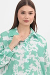 Mint Desenli Tunik 4401A