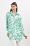Mint Desenli Tunik 4401A