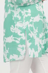 Mint Desenli Tunik 4401A