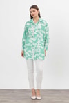 Mint Desenli Tunik 4401A