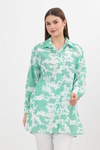 Mint Desenli Tunik 4401A