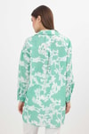 Mint Desenli Tunik 4401A