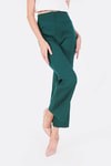 Nefti Geniş Paça Triko Pantolon 3028