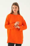 Orange Bisiklet Yaka Tunik 6808A