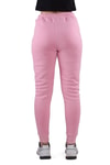 Pembe Paça Fermuar Detay Eşofman 9146M