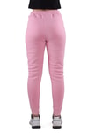 Pembe Paça Fermuar Detay Eşofman 9146M