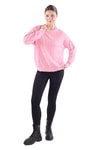 Pembe Taş Detay Sakallı Kazak 24266