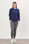 Rays 4003 Baskılı Sweat Laci