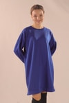 Saks Kol Pile Taş Detay Sweat 3434