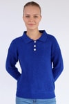 Saks Polo Yaka Kazak 601