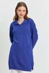 Saks Polo Yaka Tunik 5410