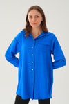 Saks Tek Cep Tunik 4237A