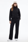 Siyah Cepli Ceket Pantolon Takım 8364A
