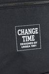 Siyah Change Time Omuz Çantası 9207