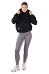 Siyah Fermuar Detay Sweat 9171M
