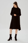 Siyah Simli Tunik 3260