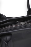 Siyah Small Tote Çanta 9280