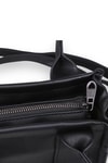 Siyah Small Tote Çanta 9280