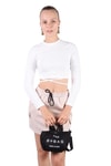 Siyah The B-Bag Mini Çanta 9204