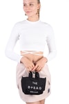 Siyah The B-Bag Mini Çanta 9204