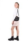 Siyah The B-Bag Mini Çanta 9204
