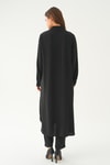 Siyah Tunik Pantolon Takım 4016A