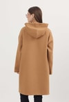 Taba Astarsız Kaşe Hırka 3049A