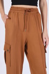 Taba Kargo Cep Oysho Eşofman 4286A