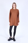 Taba Oysho Çizgili Tunik 4315A