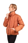 Taba Şişme Mont 3005